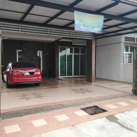 Farisha Homestay Alor Setar Exteriör bild