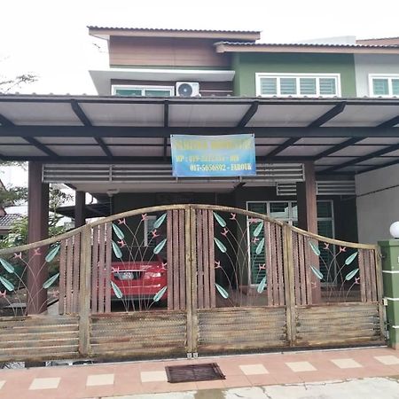 Farisha Homestay Alor Setar Exteriör bild