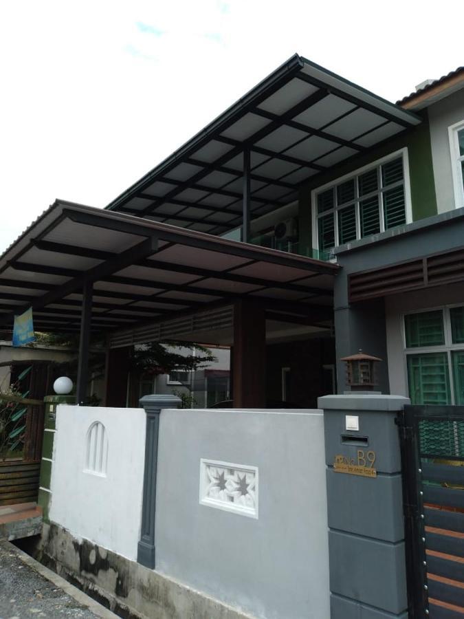 Farisha Homestay Alor Setar Exteriör bild