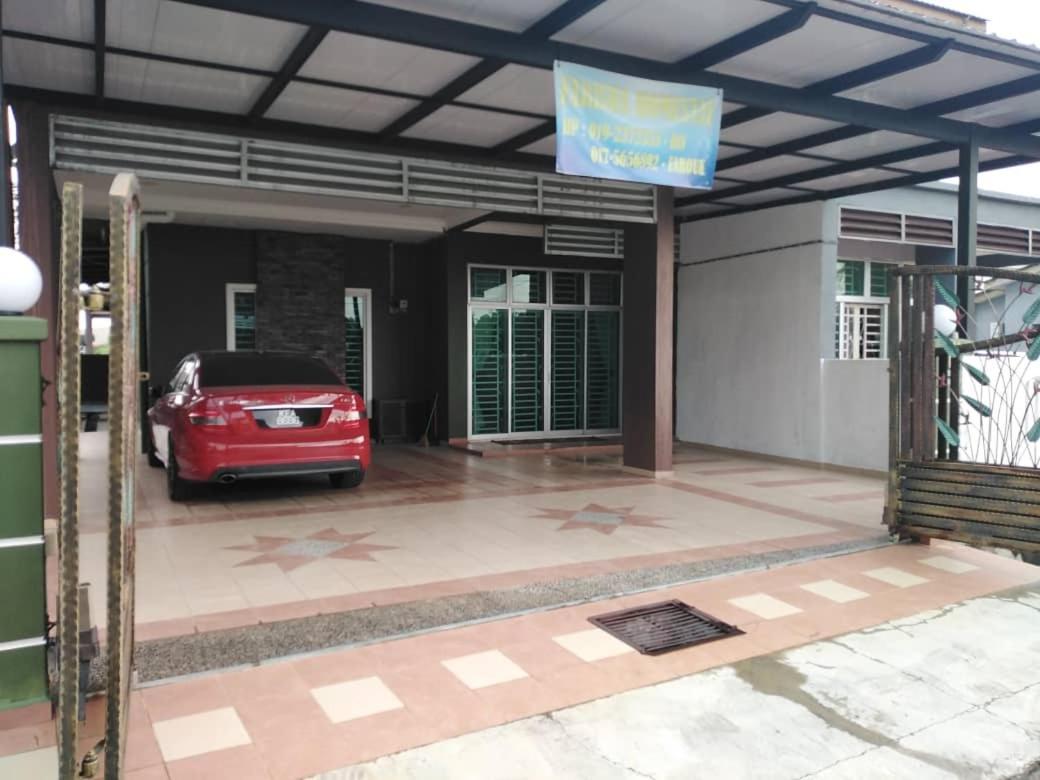 Farisha Homestay Alor Setar Exteriör bild