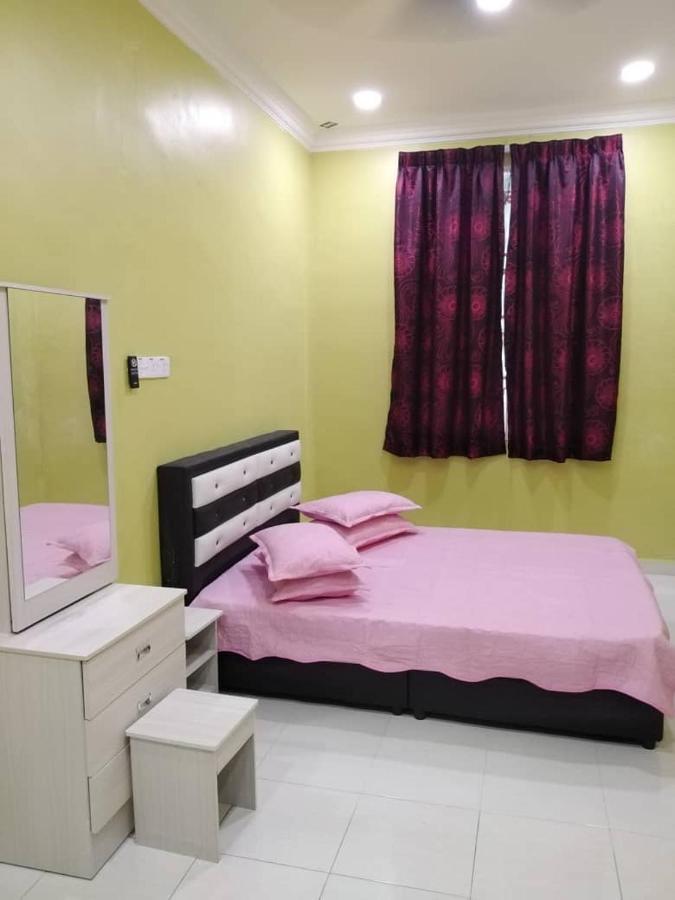 Farisha Homestay Alor Setar Exteriör bild