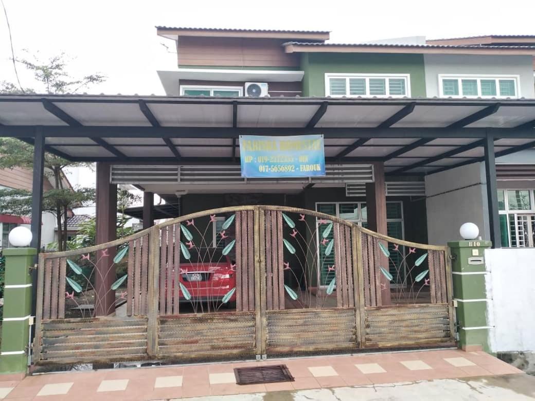Farisha Homestay Alor Setar Exteriör bild