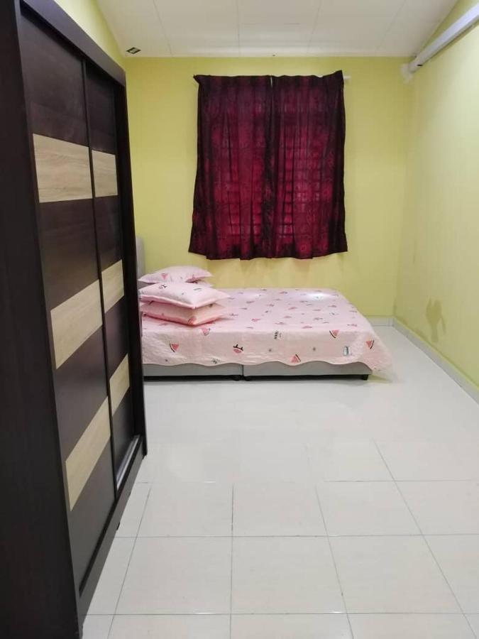 Farisha Homestay Alor Setar Exteriör bild