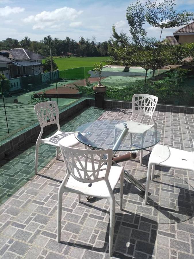 Farisha Homestay Alor Setar Exteriör bild