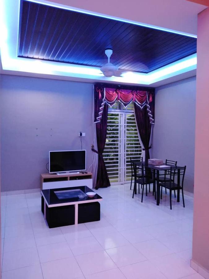 Farisha Homestay Alor Setar Exteriör bild